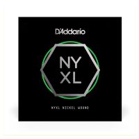 Thumbnail van D'Addario NYXLB050 NYXL Nickel Wound .050