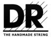 DR Strings logo