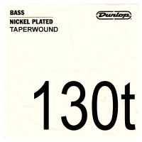 Thumbnail van Dunlop DBN130T STANDARD SERIES NICKEL WOUND Bass Strings Single .130T