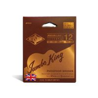 Thumbnail van Rotosound JK12-3 Jumbo King 12 Phosphor bronze 3-pack