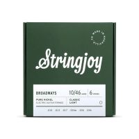 Thumbnail van Stringjoy BR1046 Broadways - Pure Nickel Classic Light